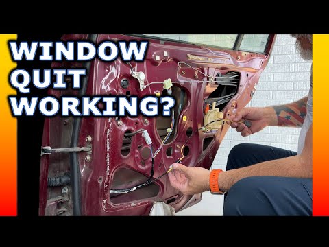 Car Door Wire Loom