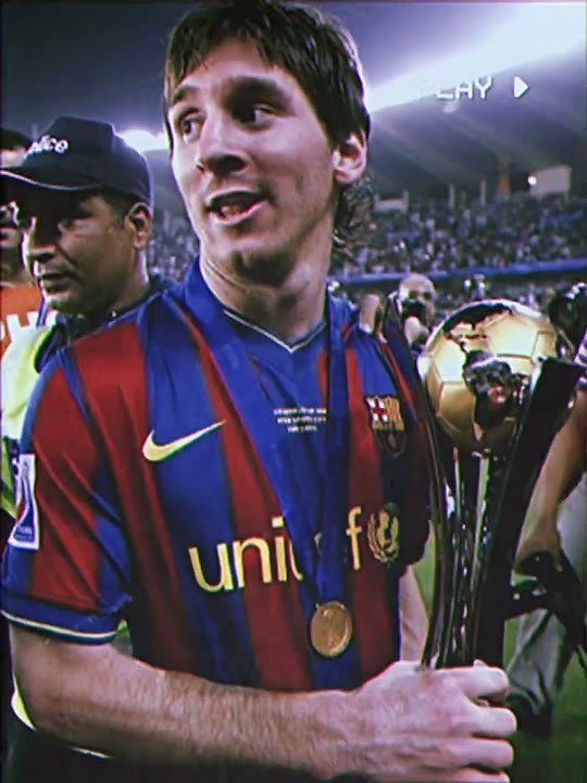 Messi 2009☠️