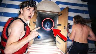 They Snuck Into Epstein’s Temple… Here’s What They Found