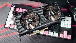THE MOST POPULAR VIDEO CARD IN STEAM!
