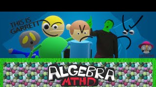 MTHD Algebra Remix but its modded into psych engine!
