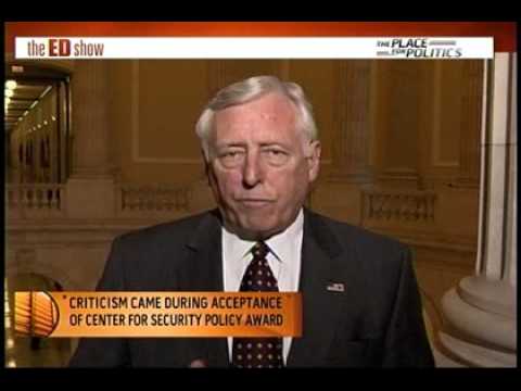 Steney Hoyer comments on Cheney attacks