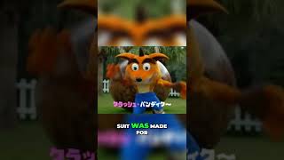 How Crash Bandicoot Was CHANGED for Japans Audience