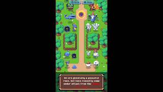 Epic Monster TD - RPG Tower Defense (Early Access) screenshot 4