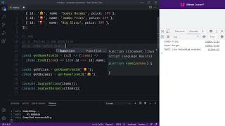 Ultimate JavaScript Masterclass 08 - Higher-Order Functions