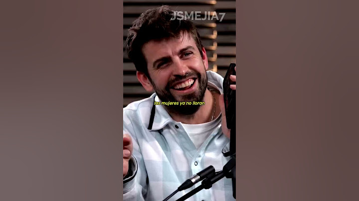 Piqué REACCIONA a la BZRP SESSIONS de Shakira [edit] #shorts