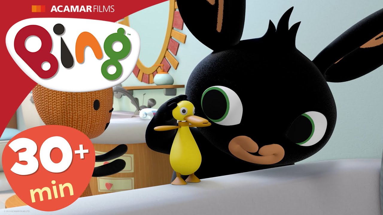 Bing Najbolje Epizode | Bing: Cijele epizode | Bing Hrvatska