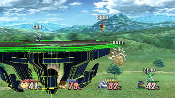 Project M 2.5 - Smash Bash (04-20-2013) Match 23