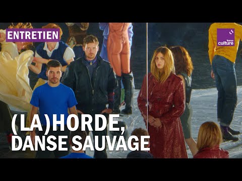 Collectif (La)Horde à Marseille : la danse sauvage