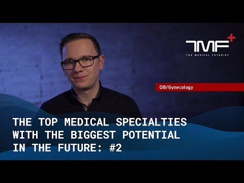 Top Medical Specialties