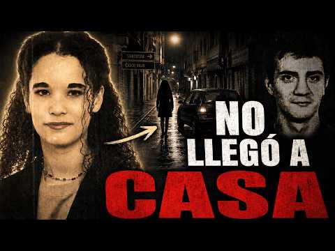 Virginia Acebes: She Should Never Have Walked Home Alone