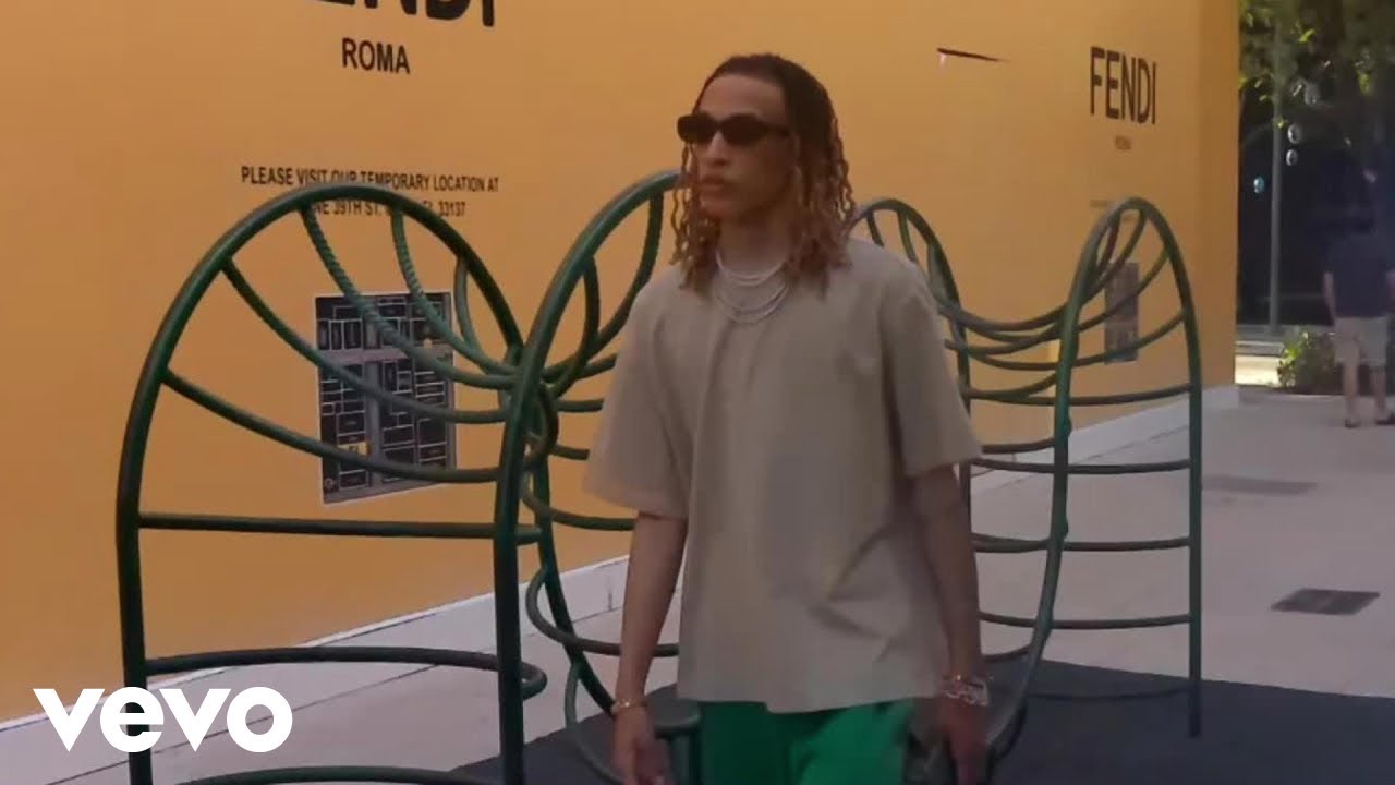 Baby AP - Jumbotron Shit Poppin