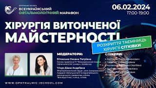 Хірургія витонченої майстерності: розкриття таємниць хірургії сітківки