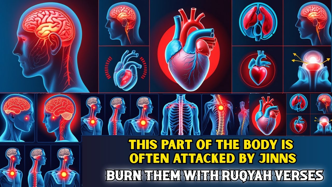 THE STRONGEST RUQYAH! Eliminate Jinn, Satan, Witchcraft & Magic in an instant! Play Now❗