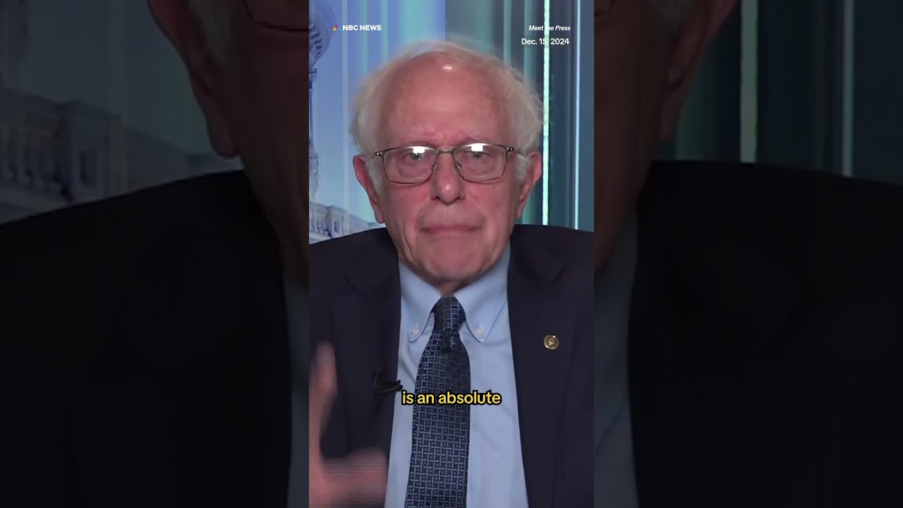Bernie Sanders says he hopes to work with Trump to raise minimum wage Bernie Sanders says he hopes to work with Trump to raise minimum wage