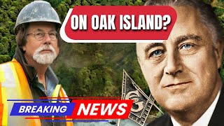 EXCLUSIVE FDR Evidence Hidden in Shaft (Season 1) | Tales From Oak Island