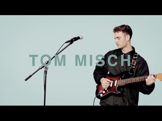 TOM MISCH - Man Like You