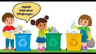 Lagu Membuang Sampah Cipt. AT. Mahmud