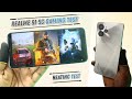 Realme 9i 5G Gaming Test With Temperature Gun |Dimensity 810-Smooth Performance|
