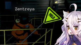Zentreya Chose Violence