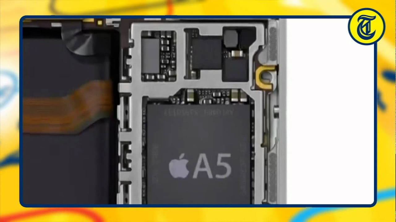 New Update De iPhone 4S onder de loep