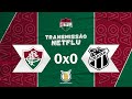 FLUMINENSE X CEARÁ - CAMPEONATO BRASILEIRO 2021 - TRANSMISSÃO AO VIVO