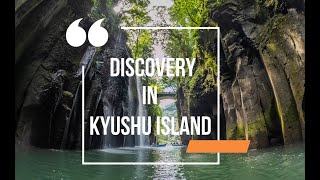 Holiday Trip to Kyushu Island. Kumamoto Aso, Miyazaki Takachiho Gorge, etc (九州にお出かけ。熊本阿蘇、宮崎高千穂峡など観光)