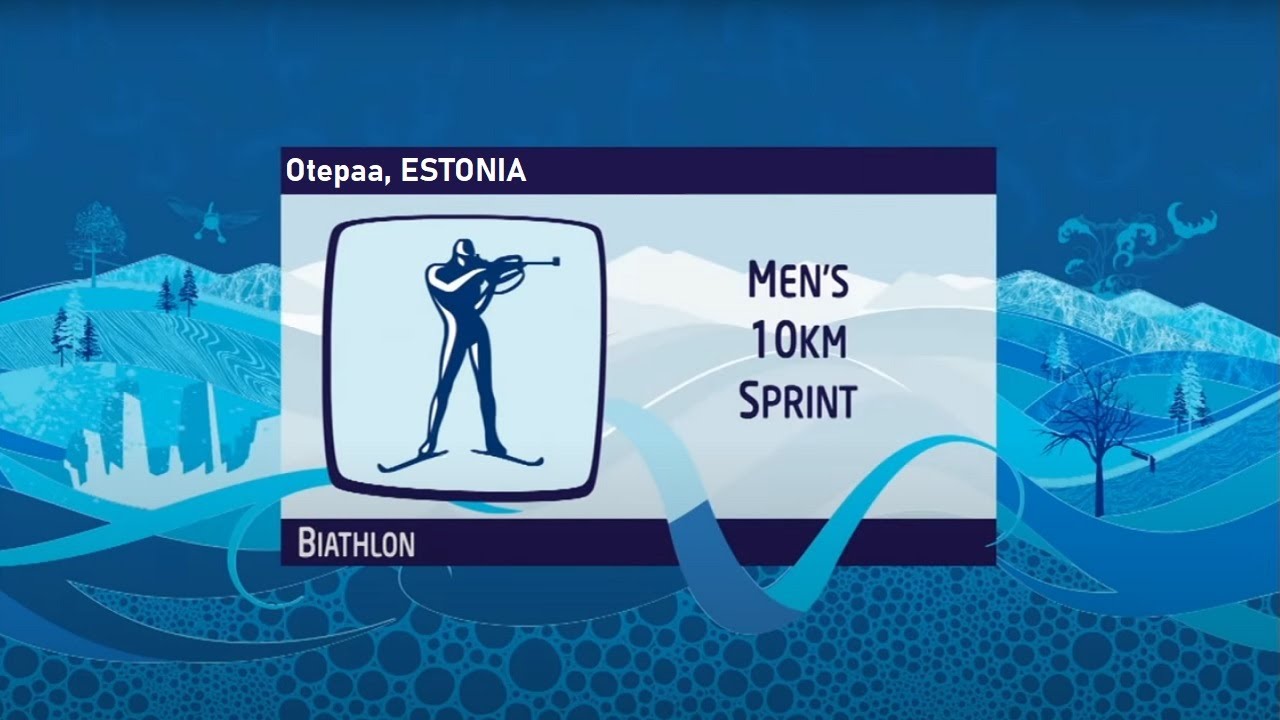 Men's 10km Sprint - Biathlon | Oslo 2022 Full Race