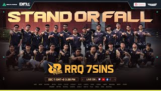 DFIW 2025 TEAM INTRODUCTION : RRQ x 7SINS | Garena Delta Force