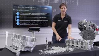 Mercedes-Benz Industrie 4.0 - Interview Iris Gomeringer | AutoMotoTV
