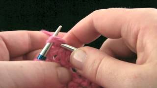 KnitFreedom - Feather and Fan - How To Knit Basic Feather and Fan Lace