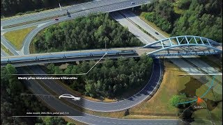 Modernizace trati Plzeň - Domažlice - st. hranice SRN, nová trať Plzeň - Stod