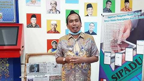 Inovasi Sipadu Kecamatan Bukitraya | Simulasi Sipadu