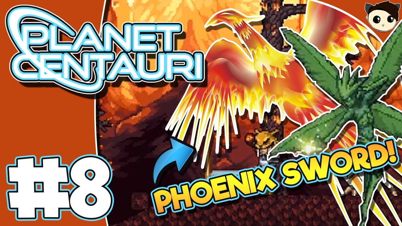 planet centauri phoenix sword