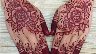 Beautiful Stylish Arabic Mehndi Design 2020 | Simple Arabic Mehndi Designs | Easy Mehndi Designs