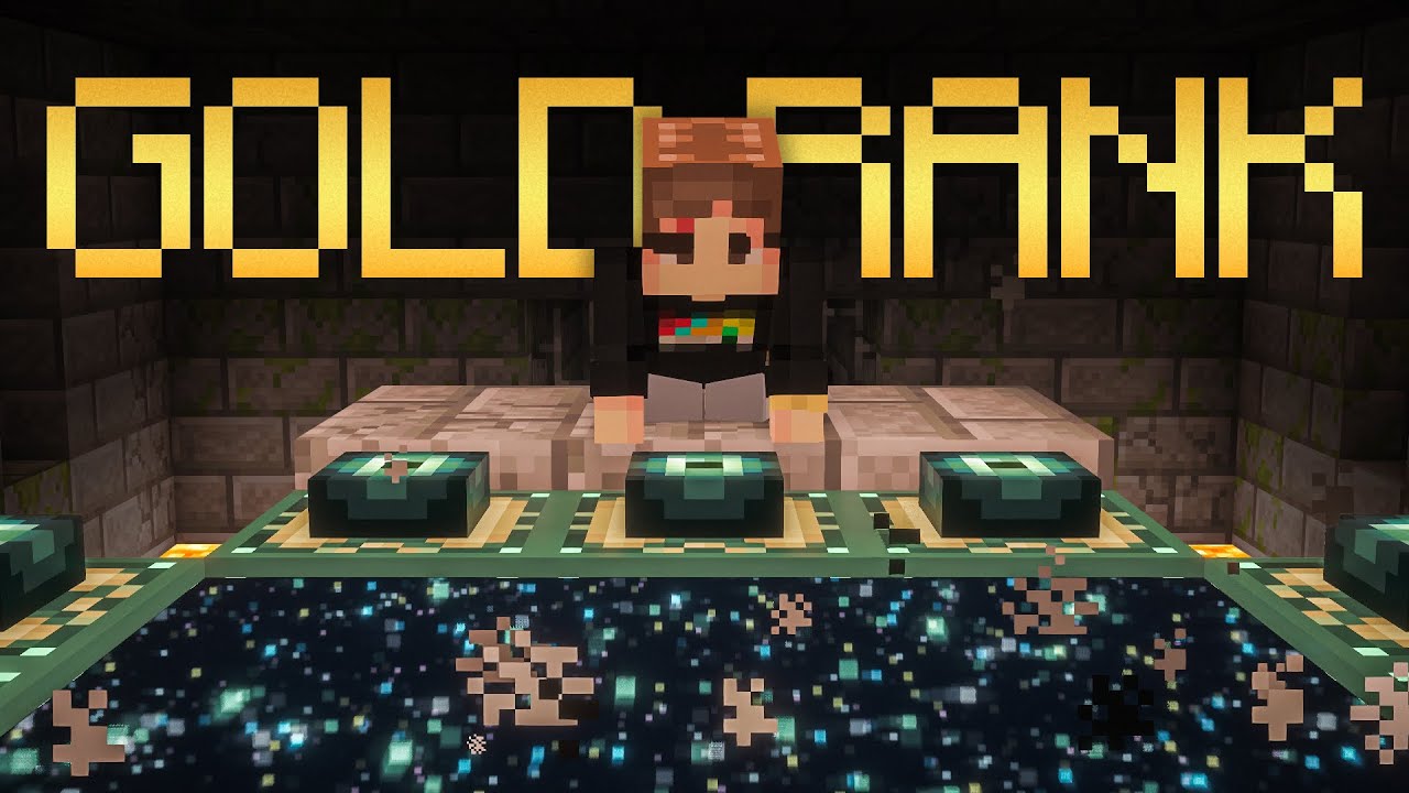 Gold Rank Is Actually Impossible