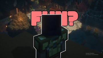 How I Made Skyblock FUN Again