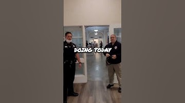 Code Enforcement Officer Harasses Peaceful Recorder in Public Building