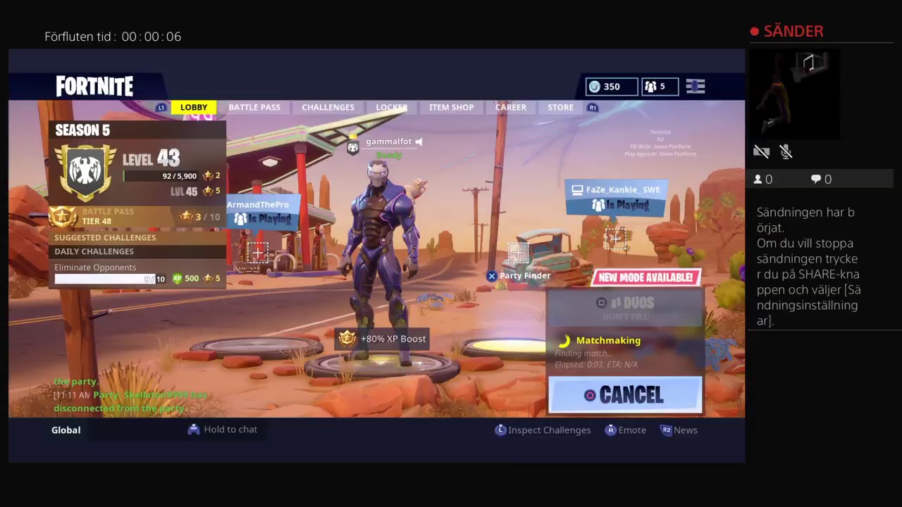 *BEST FORTNITE PLAYER IN THE WORLD!!!!!!!* YouTube