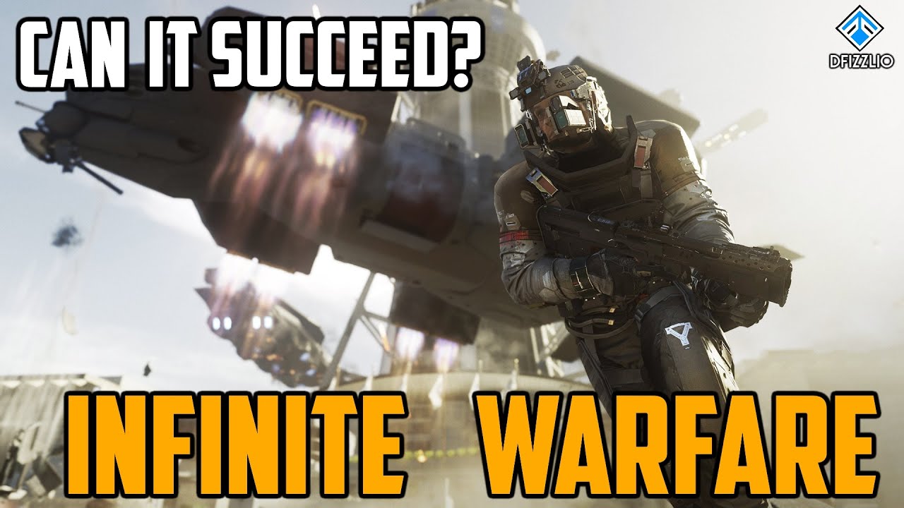 Can Infinite Warfare Succeed? - W/ Hopsicle and KingAssassinable