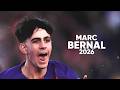 Why Everyone is Talking About Marc Bernal! (Full Tactical Analysis &amp; Highlights)
