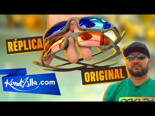 Oakley relança óculos Juliet e Romeo que fizeram sucesso no rosto