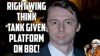 BBC Newsnight Drops The Ball With Conservative Think Tank
