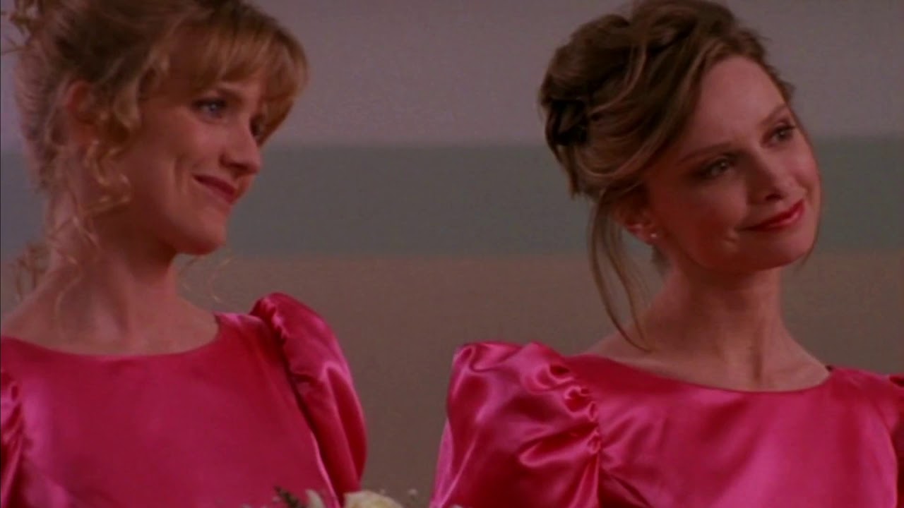 Ally McBeal - Neighborhood - YouTube