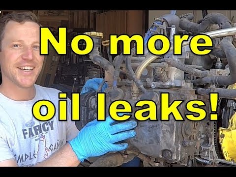 How to Replace Valve Cover Gaskets on a Subaru!