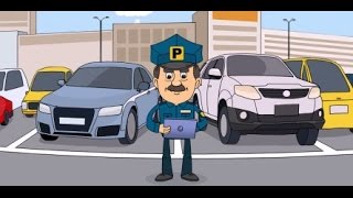 OperationsCommander parking system explainer video