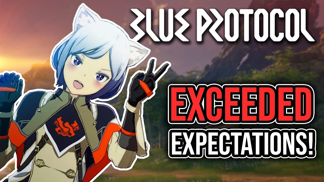 Blue Protocol: Release Date Expectations