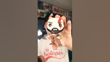 Funko Pop Secrets 51 🤫🪓 #funko #funkopop #secrets #playstation