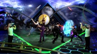 Monday Night - Show Me the Monday - Kickin' It & Lab Rats - Disney XD 