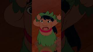 Pato El Pez | Lilo & Stitch #Shorts